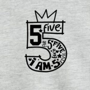 bluza dziecięca urodziny haft