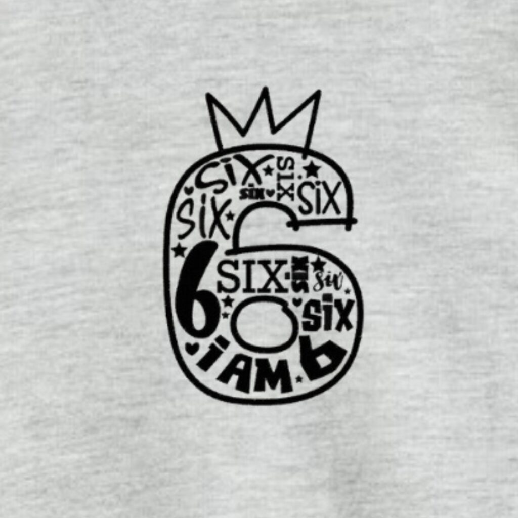 bluza dziecięca urodziny