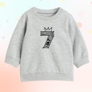 bluza dziecięca na urodziny