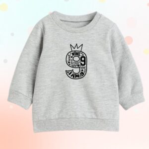 bluza dziecięca urodziny haft