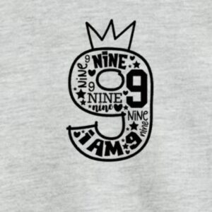 bluza dla dziecka urodziny