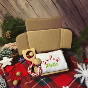 zestaw prezentowy świąteczny