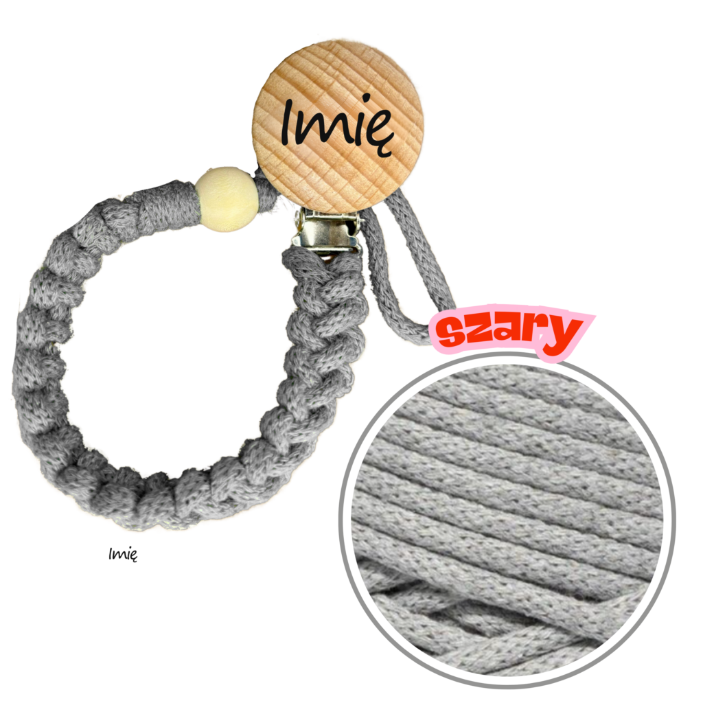 zawieszka do smoczka