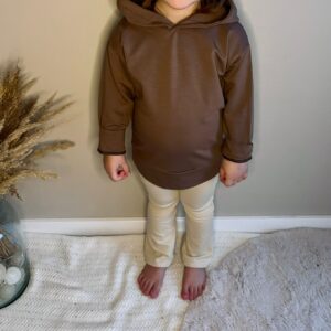 spodnie dziewczęce dzwony