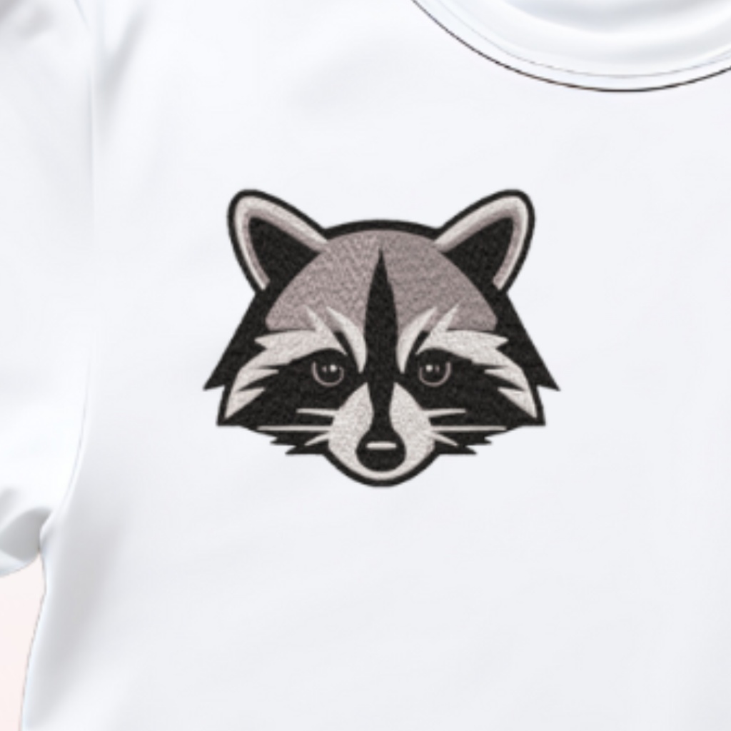 koszulka dziecięca z szopem