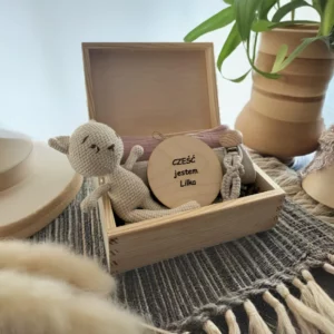 prezent z okazji narodzin dziecka