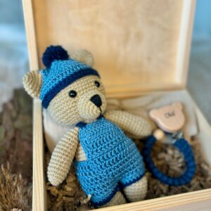 prezent z okazji narodzin dziecka