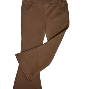 spodnie dziewczęce dzwony