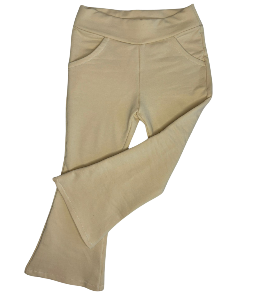 spodnie dziewczęce dzwony