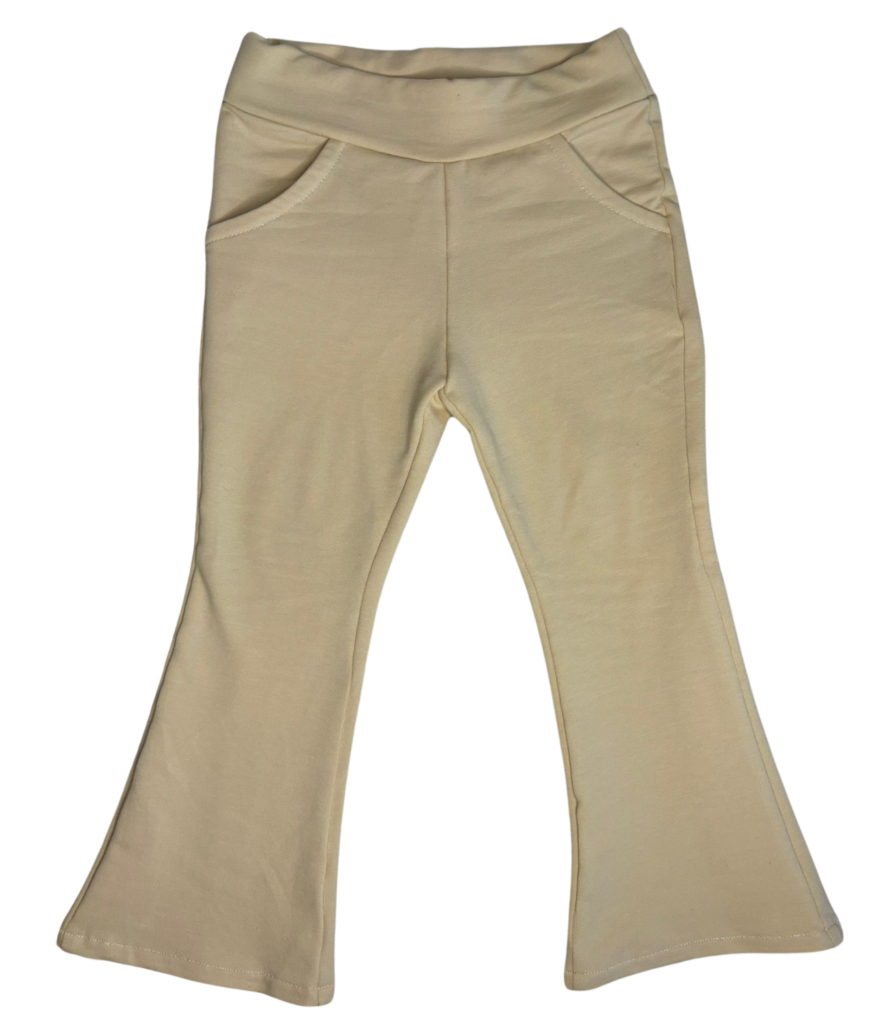 spodnie dziewczęce dzwony