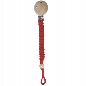 świąteczna zawieszka do smoczka