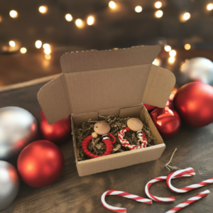 prezent świąteczny dla noworodka