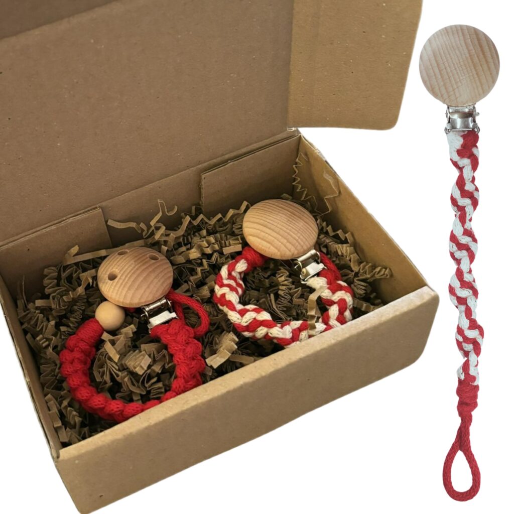 prezent na święta dla noworodka