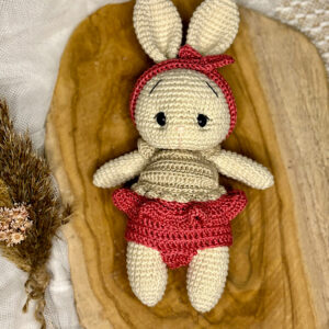 Przytulanka dla noworodka