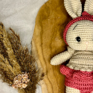 przytulanka do zasypiania dla dziecka