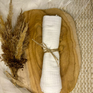 pieluszka muślinowa