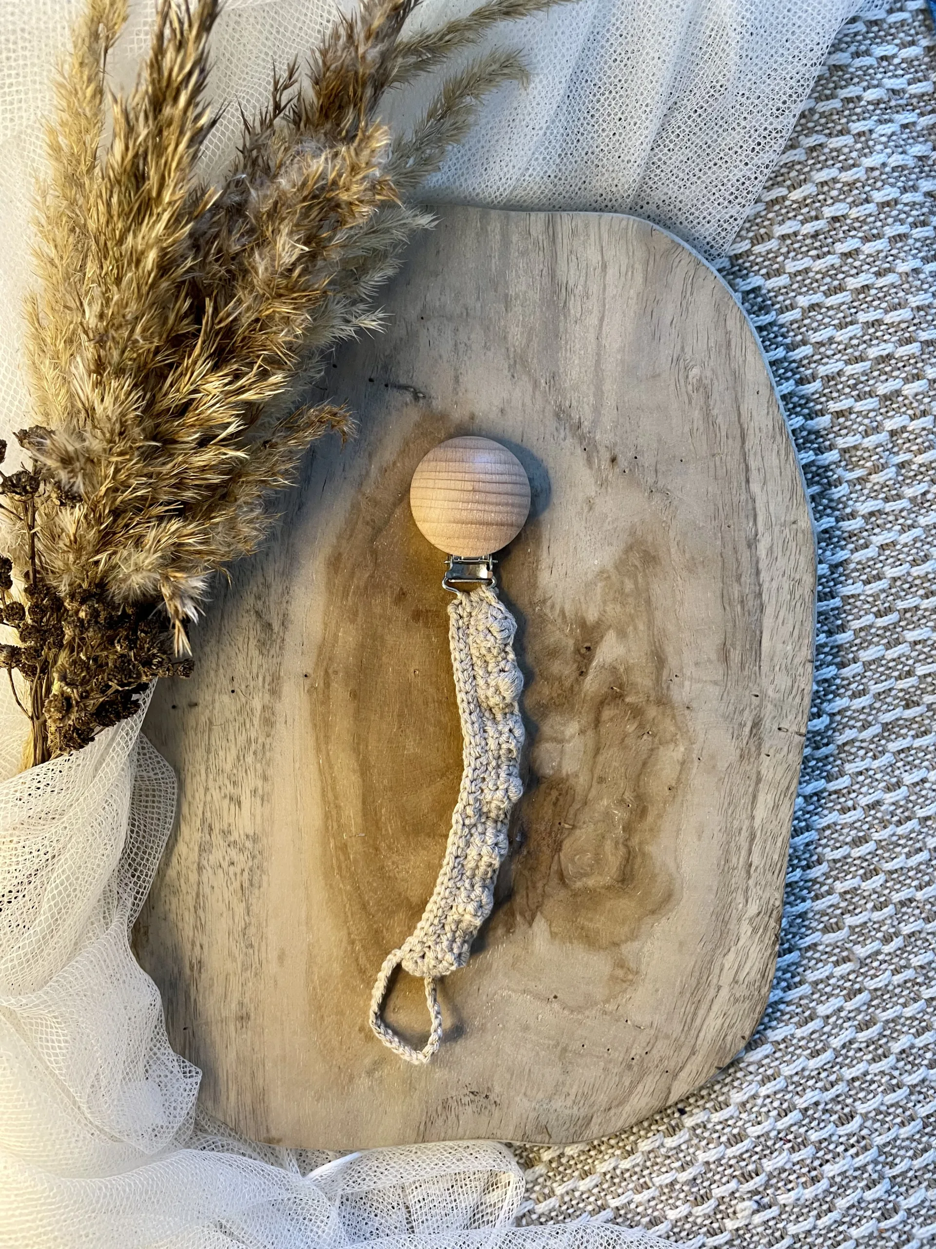 Bąbelkowa zawieszka do Smoczka z imieniem dziecka