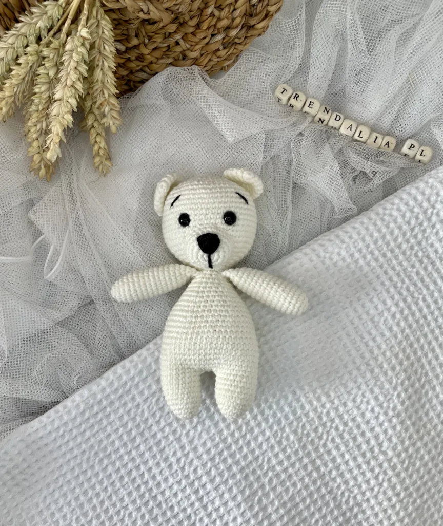 maskotka dla dziecka