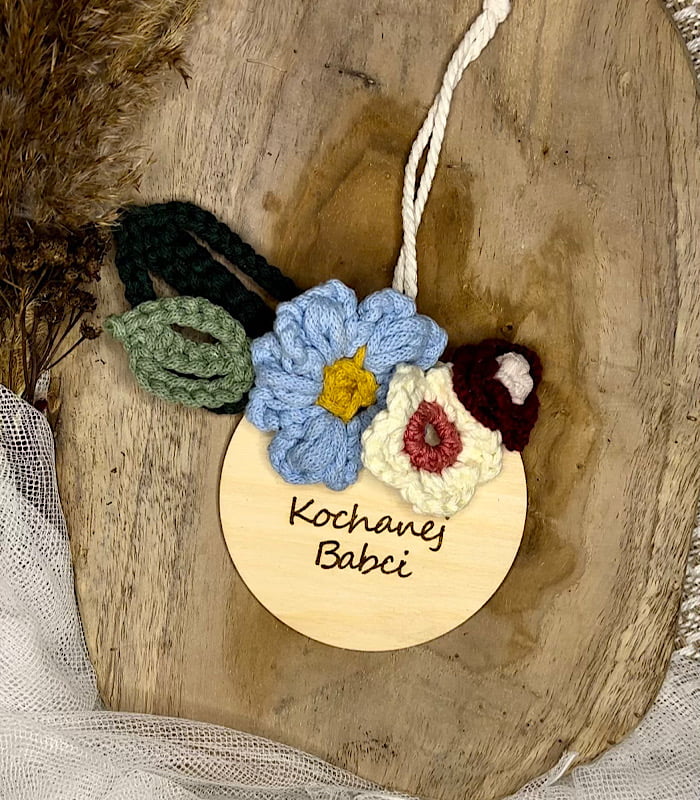 Prezent na dzień babci i dziadka