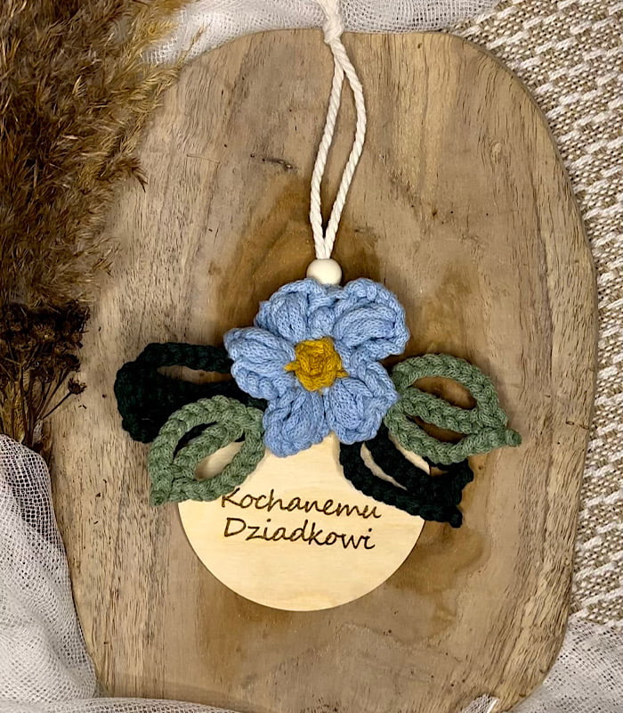Prezent na dzień babci i dziadka