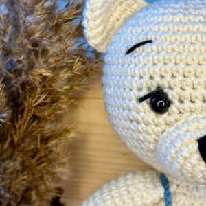 maskotka z wypełnieniem Handmade