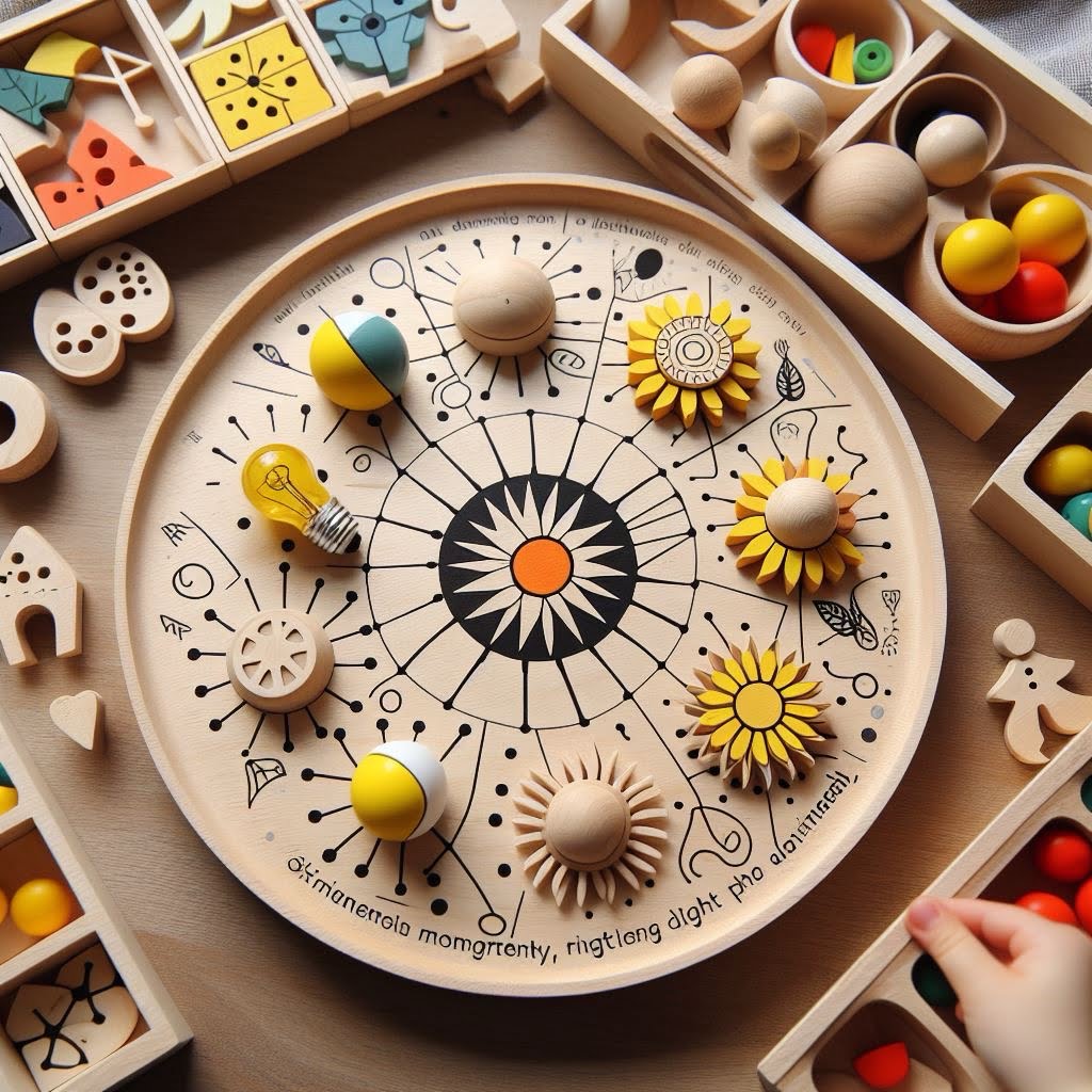 co to jest Montessori?