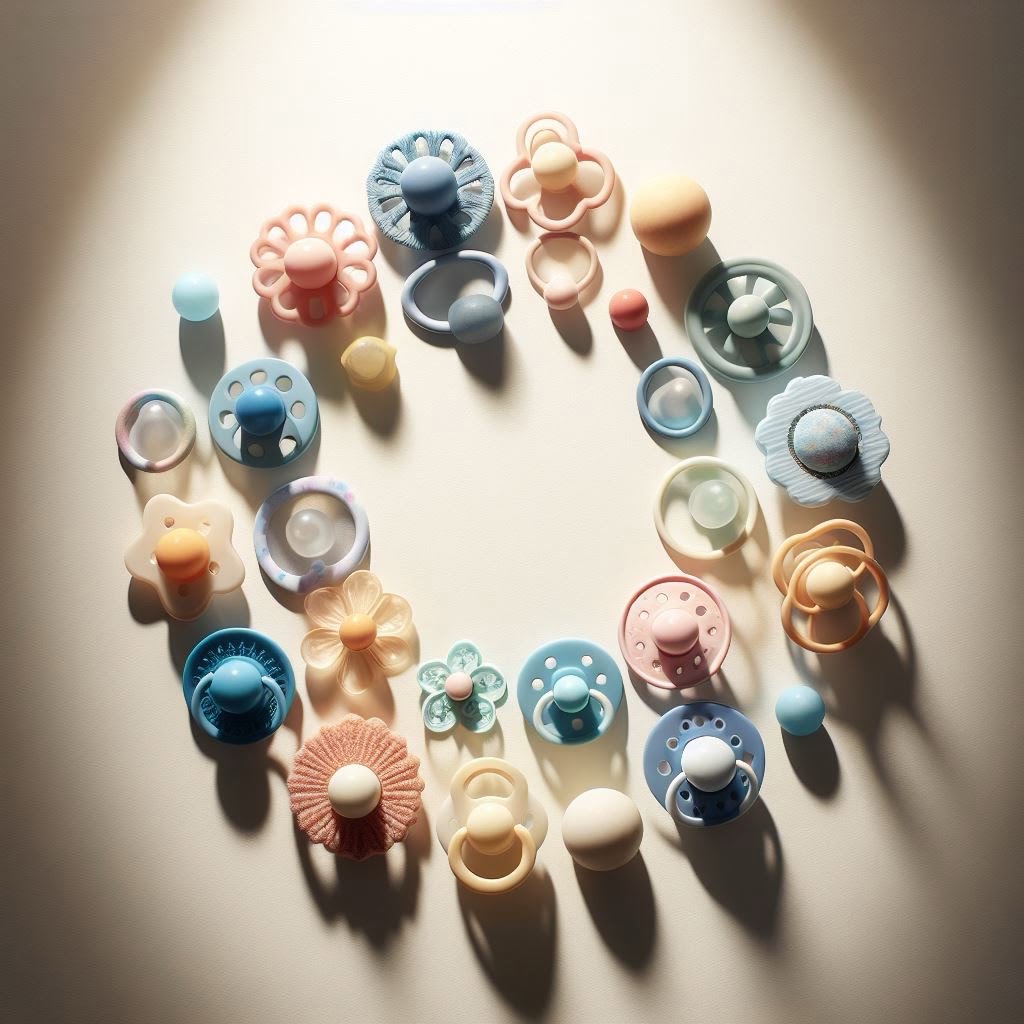 Jaki smoczek wybrać dla niemowlaka ?