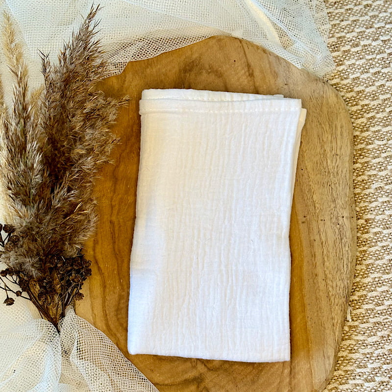 pieluszka muślinowa