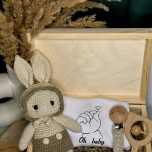 Gotowy Baby Box Prezentowy