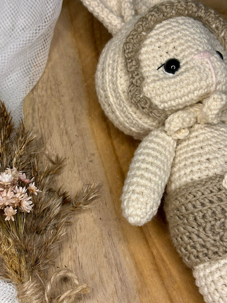 Przytulanka, prezent dla niemowlaka