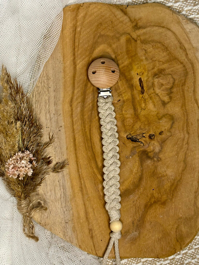 Zawieszka do Smoczka z imieniem 