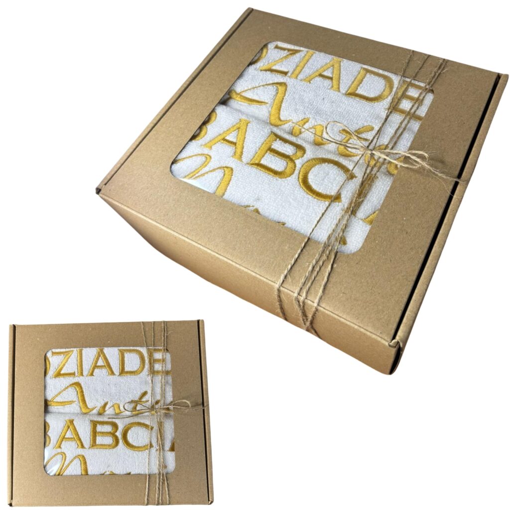 prezent na dzień babci i dziadka