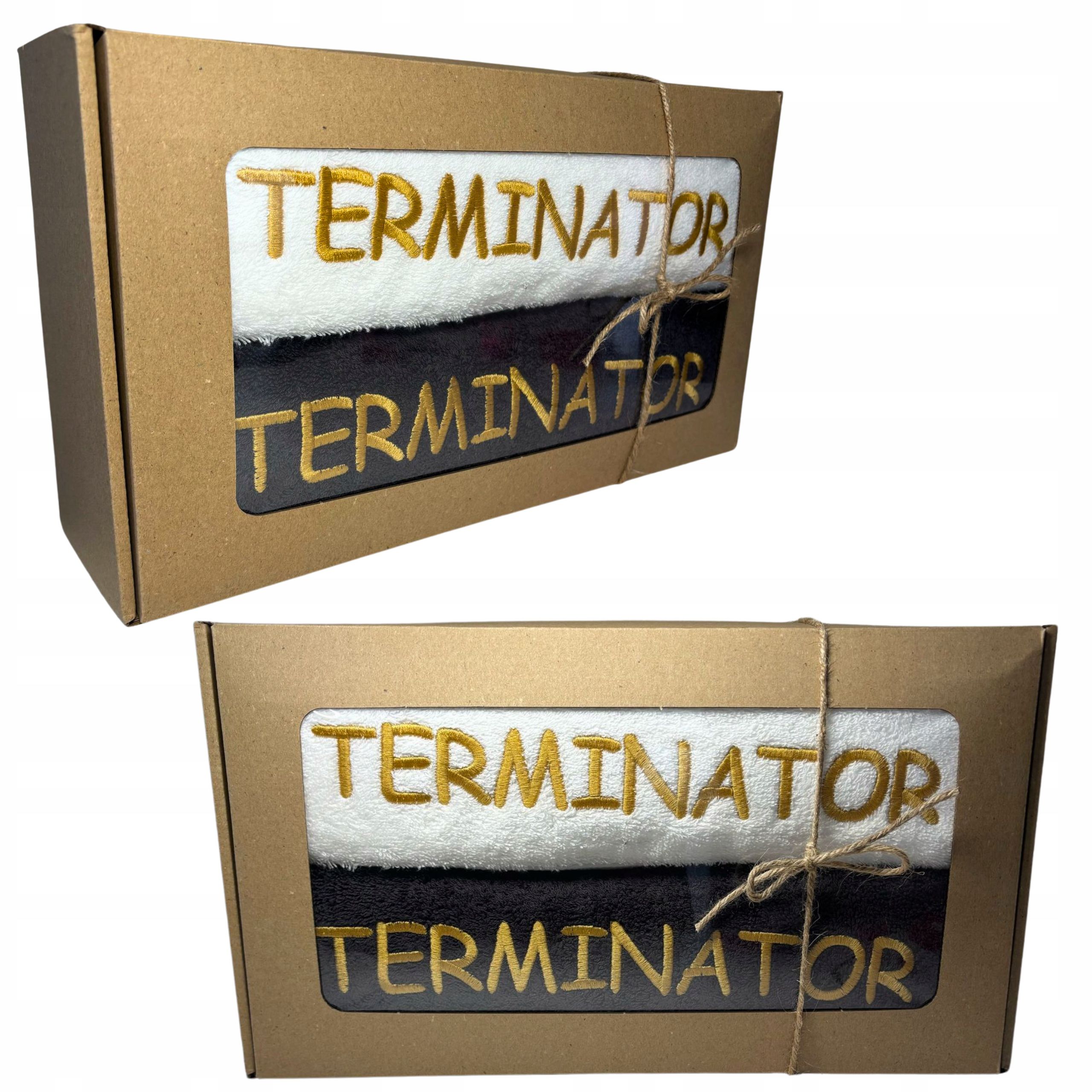 Zestaw ręczników King Queen 550 g/m² HOTEL ROYAL 70x140 cm - obrazek 3