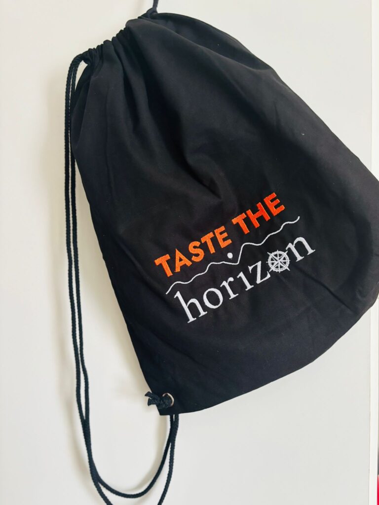 workoplecak z Twoim haftem