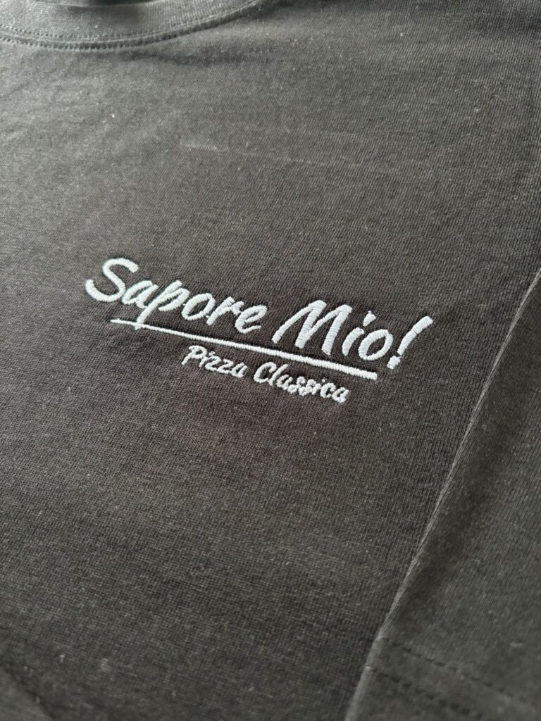 koszulki z logo firmy