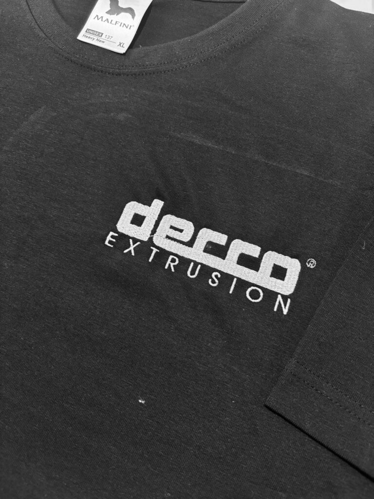 koszulki z logo firmy