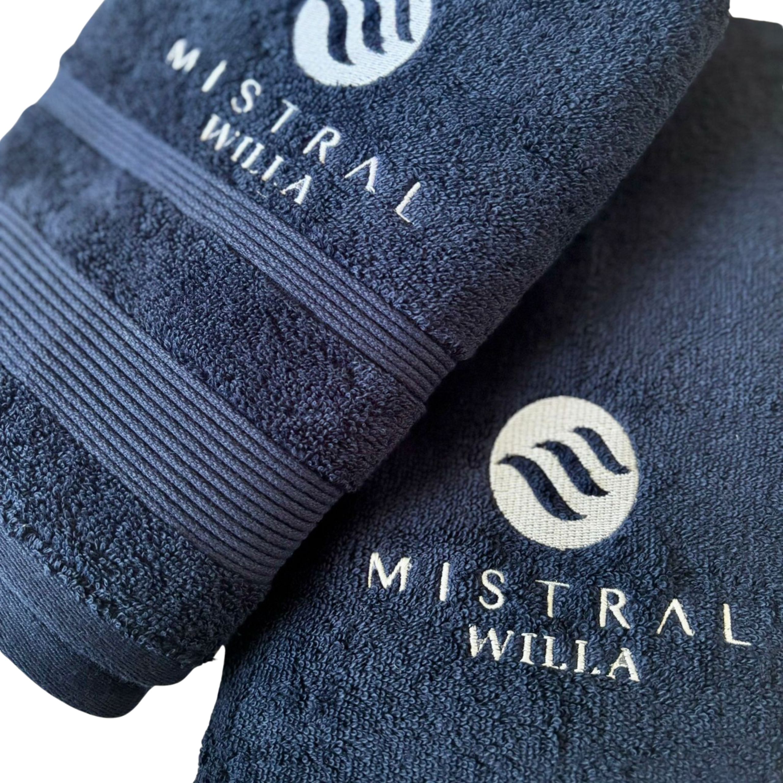 ręczniki hotelowe z logo