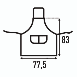 FARTUCHY ROZMIARÓWKA