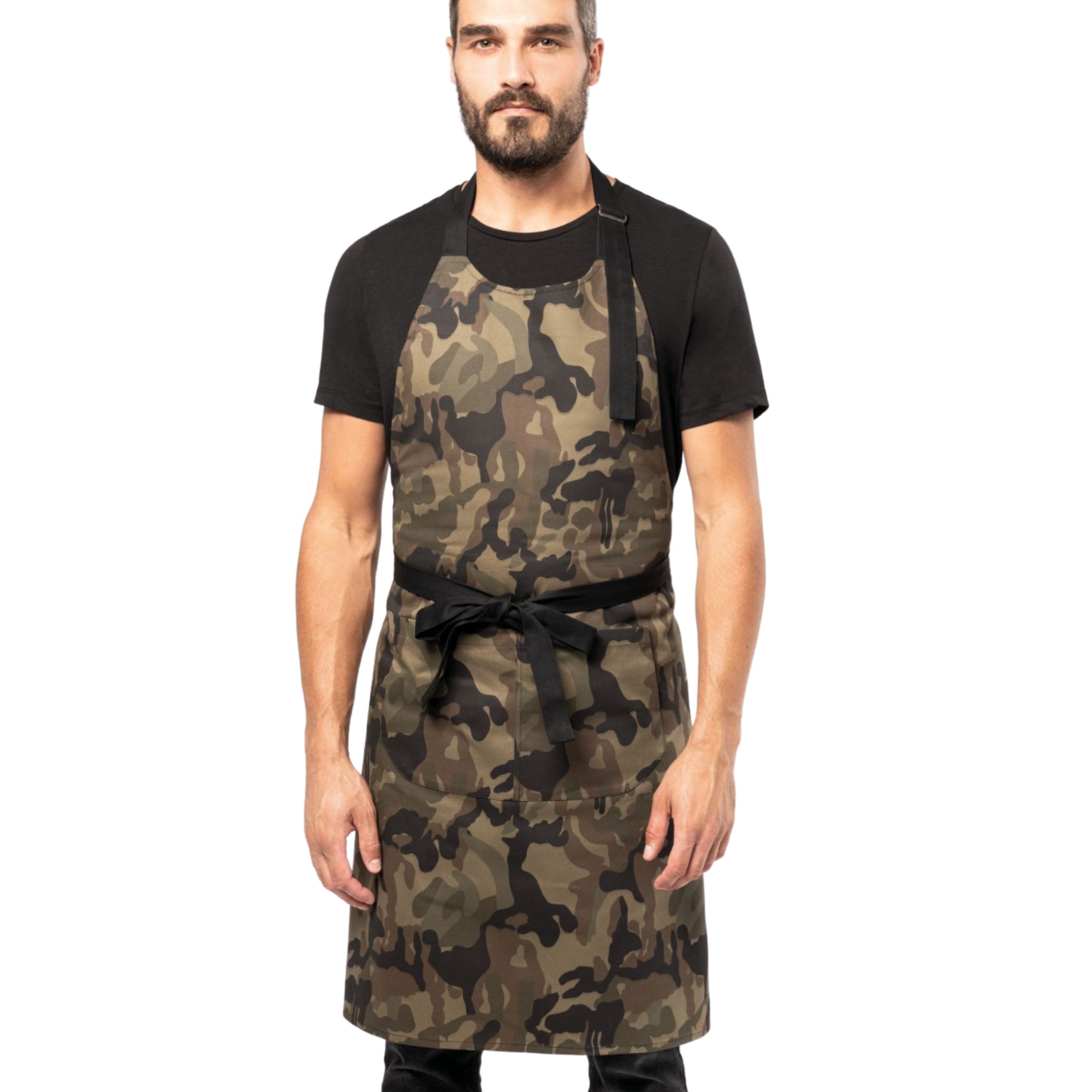 fartuch barmański kariban