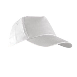 Czapka JHK 5P zapięcie plastikowe