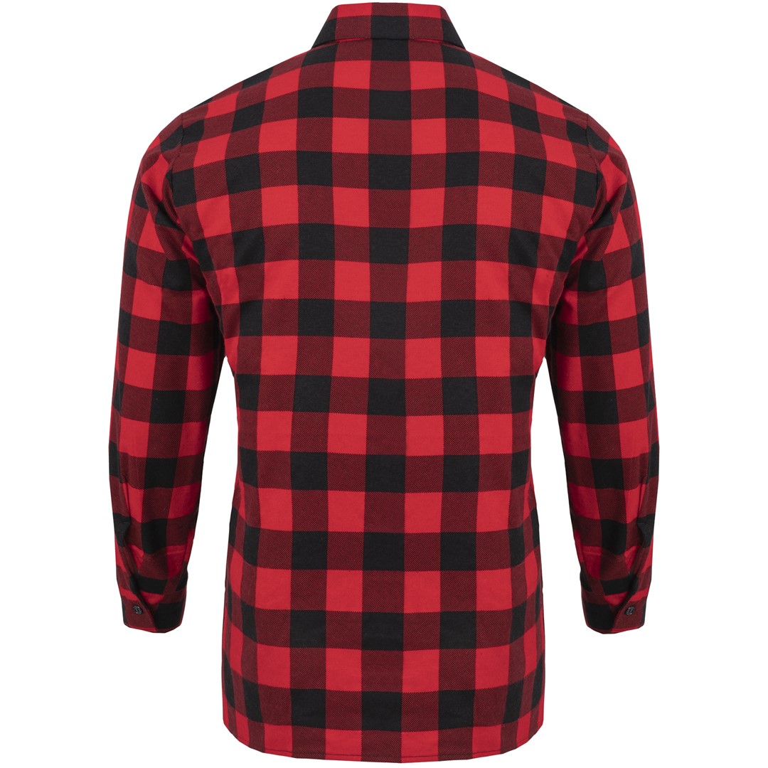 Koszula flanelowa KO FL JHK - obrazek 3