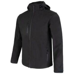 Kurtka SOFTSHELL HOOD MOONTEX KING