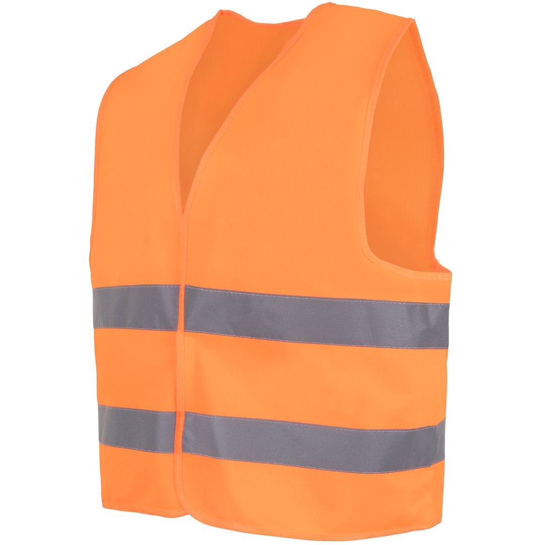 Kamizelka ostrzegawcza MOONTEX ORF JHK - obrazek 2