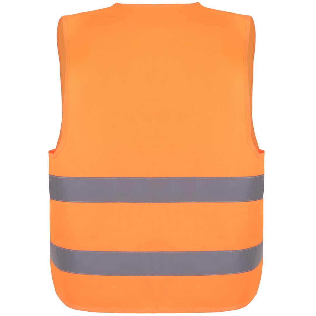 Kamizelka ostrzegawcza MOONTEX ORF JHK - obrazek 3