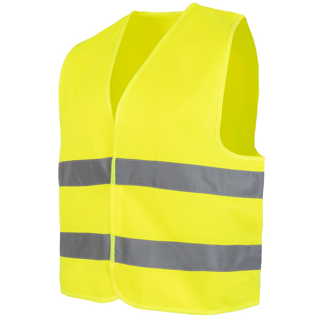 Kamizelka ostrzegawcza MOONTEX SYF JHK - obrazek 2