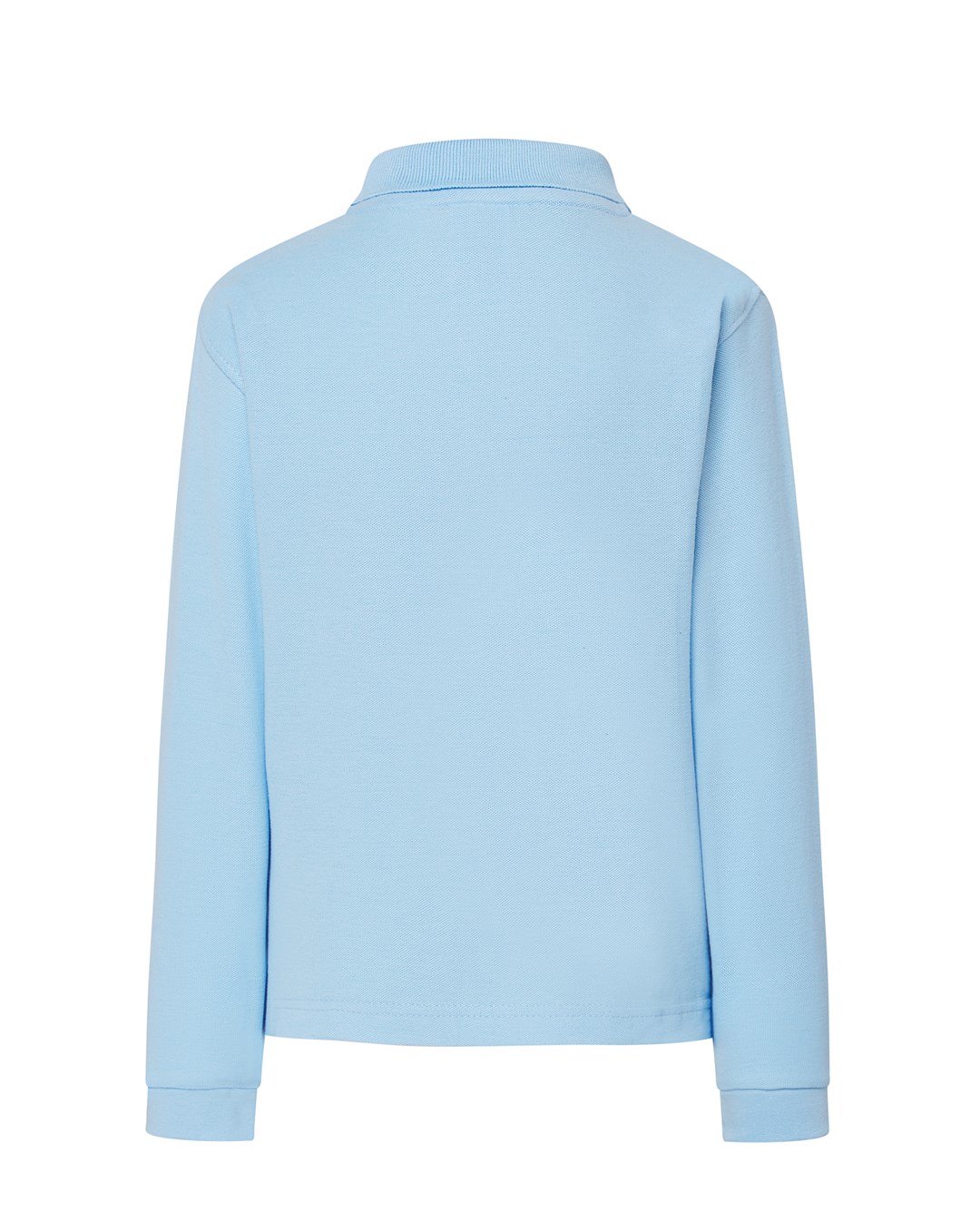 Koszulka polo dziecięca PKID 210 LS JHK - obrazek 2