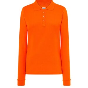 Koszulka polo damska POPL 200 LS JHK