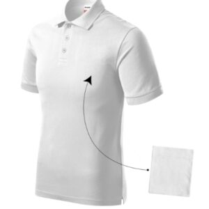 Koszulka polo męska Resist Heavy Polo R20 RIMECK®