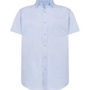 Koszula robocza męska JHK SHA OXF SS