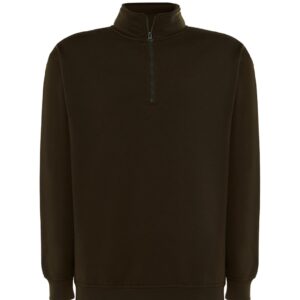 Bluza męska SWRA ZIP HALF ZIP JHK